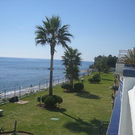 Apt Mijas Costa Arkadia Beach El Faro Marvellous Frontbeach With Stunning Seaviews And Historic Lighthouse Fuengirola Eksteriør billede