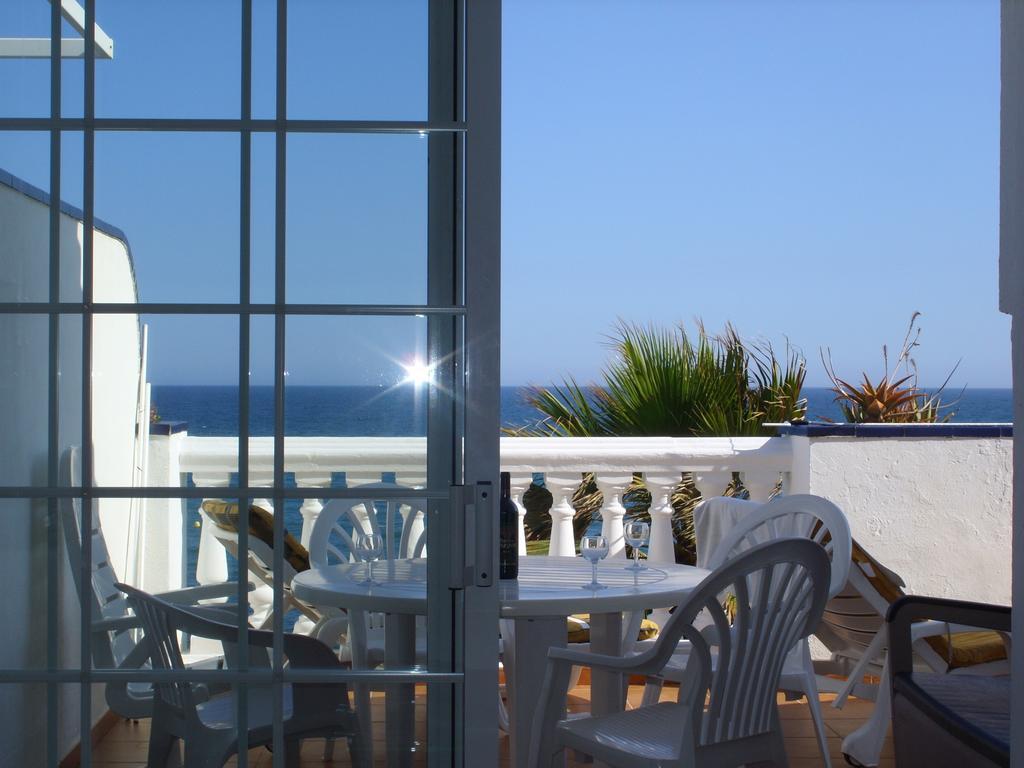 Apt Mijas Costa Arkadia Beach El Faro Marvellous Frontbeach With Stunning Seaviews And Historic Lighthouse Fuengirola Eksteriør billede