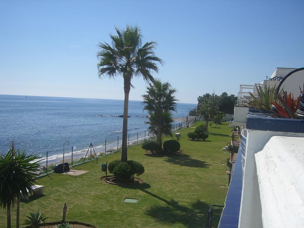 Apt Mijas Costa Arkadia Beach El Faro Marvellous Frontbeach With Stunning Seaviews And Historic Lighthouse Fuengirola Eksteriør billede