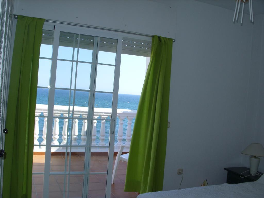Apt Mijas Costa Arkadia Beach El Faro Marvellous Frontbeach With Stunning Seaviews And Historic Lighthouse Fuengirola Eksteriør billede
